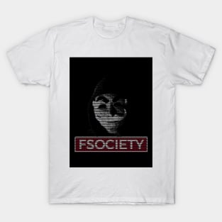 ASCIIFSociety T-Shirt